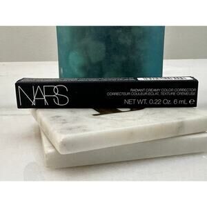 NARS NIB Radiant Creamy Color Corrector Concealer 0.22 Oz - Medium Deep
